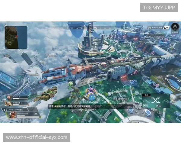 《ApexLegends》“极夜风暴”升级版上线，战术不断突破！