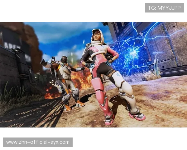 《Apex Legends》战队潜力股不断涌现，比赛充满变数，apex top战队