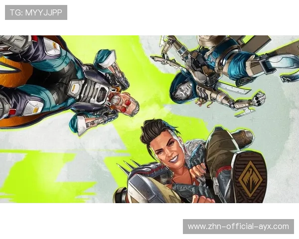 《Apex Legends》赛事官方赞助商名单公布,合作不断扩大,apex legends global series 《Apex Legends》赛事官方赞助商名单公布,合作不断扩大,apex legends global series