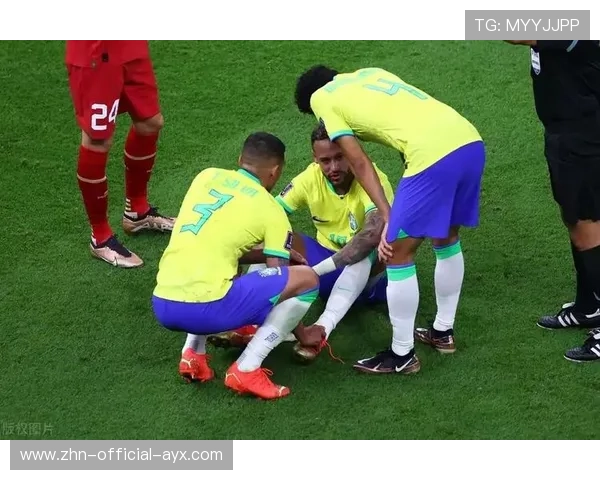 巴西被分入实力密集小组，内马尔战意十足